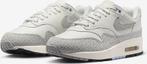 Nike Air Max 1 '87 Safari Summit White Phantom maat 45, Ophalen of Verzenden, Nieuw, Wit