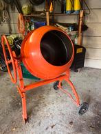 Te koop zgan betonmolen Limex 125l, Ophalen, Zo goed als nieuw
