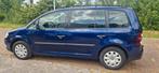 Volkswagen Touran 1.6 75KW 5P 2007 1e eigenaar Dealer ond!, Voorwielaandrijving, 1402 kg, 4 cilinders, Blauw