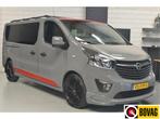 Opel Vivaro 1.6 CDTI L2H1 DC Irmscher GT EcoFlex // NAVI //, Auto's, Voorwielaandrijving, 145 pk, Bedrijf, Te koop