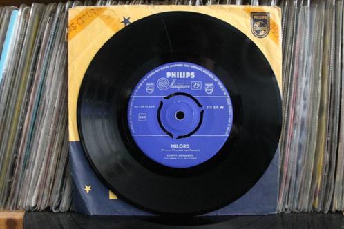 7" Single Corry Brokken - Milord / Mustapha, Cd's en Dvd's, Vinyl Singles, Gebruikt, Single, Pop, 7 inch, Verzenden