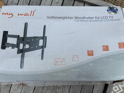 TV standaard, Audio, Tv en Foto, Televisiebeugels, Zo goed als nieuw, Ophalen of Verzenden
