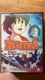 Remi Alleen op de Wereld - Complete serie (dvd), Alle leeftijden, Ophalen of Verzenden, Zo goed als nieuw
