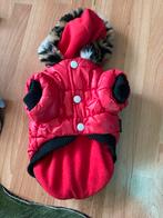 Dog Winter Jacket with Hood – Size S (New, never used), Ophalen of Verzenden, Nieuw