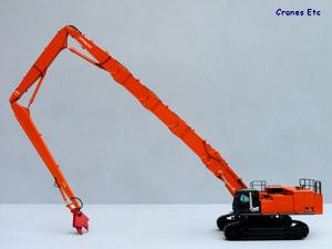 Gezocht!!! NZG Hitachi zaxis 1000k, verschillende, Hobby en Vrije tijd, Modelauto's | 1:50, Ophalen of Verzenden, Zo goed als nieuw