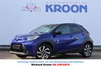 Toyota Aygo X 1.0 VVT-i S-CVT Play Automaat, Tot 10 jaar Gar, Stof, Gebruikt, Zwart, LED verlichting