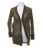 By Malene Birger kaki open vest maat M 🛍 2+1 gratis, Maat 38/40 (M), Ophalen of Verzenden, By Malene Birger, Gedragen