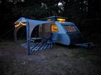 Caravan huren |Retro Kip caravan te huur| Volledige inboedel