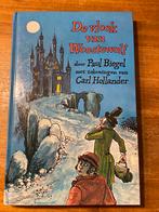 De vloek van Woestewolf - Paul Biegel &Carl Hollander nieuw, Fictie algemeen, Paul Biegel; Carl Hollander, Nieuw, Ophalen of Verzenden