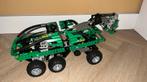 Lego 8446 Crane Truck, Ophalen of Verzenden, Gebruikt, Complete set, Lego