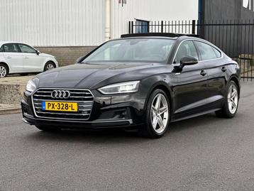 Audi A5 Sportback 1.4 TFSI Sport- S-LINE PANORAMADAK beschikbaar voor biedingen