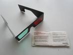 originele Philips 3D TV bril uit 1982, Verzamelen, Gebruikt, Ophalen of Verzenden, Gebruiksvoorwerp