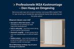 Professionele IKEA Kastmontage – Den Haag en Omgeving, Huis en Inrichting, Kasten | Kledingkasten, Zo goed als nieuw, Minder dan 100 cm