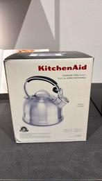 Kitchenaid fluitketel KTST20SBST, Ophalen of Verzenden, Nieuw