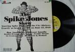 Spike Jones and his City Stickers - The Spike Jones Show, Ophalen of Verzenden, Gebruikt, 12 inch