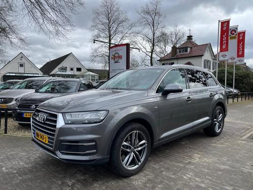 Audi Q7 3.0 TDI ULTRA QUATTRO PRO LINE+ 7-PERSOONS  / BOSE /, Auto's, Audi, Bedrijf, Q7, ABS, Airbags, Airconditioning, Bluetooth