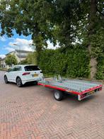 Stema Aanhanger - Perfect voor Motortransport!, Ophalen, Gebruikt