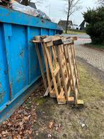 Gratis pallets af te halen, Ophalen, Overige houtsoorten, Minder dan 200 cm, Pallet