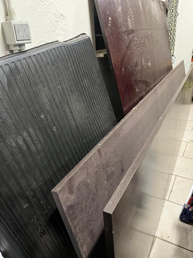 betonplex, Doe-het-zelf en Verbouw, Platen en Panelen, Nieuw, Betonplex, 20 tot 50 mm, Ophalen