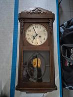 Authentieke Wandklok, Antiek en Kunst, Ophalen