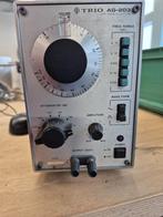 Toongenerator, Ophalen, Gebruikt, Elektriciteit