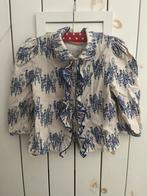 Prachtige Fred en Ginger blouse zo goed als nieuw, Meisje, Ophalen of Verzenden, Zo goed als nieuw, Overhemd of Blouse