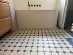 Winckelmans Blue Fonce & superblanc tegels, 60 cm of meer, Nieuw, Vloertegels, 60 cm of meer