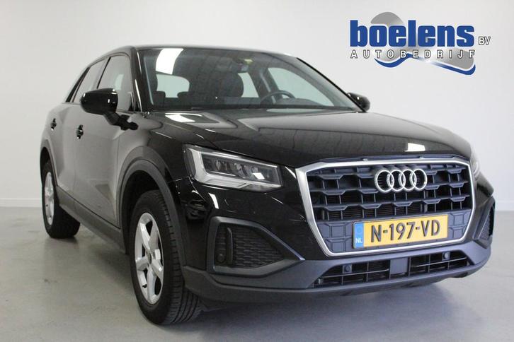 Audi Q2 35 TFSI Pro Line | NL-AUTO+N.A.P! | LED | 16'LMV | C, Auto's, Audi, Bedrijf, Te koop, Q2, ABS, Airbags, Airconditioning