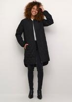 Jas gewatteerd van Kaffe, maat 38, nieuw!, Kleding | Dames, Jassen | Winter, Ophalen of Verzenden, Zo goed als nieuw, Maat 38/40 (M)