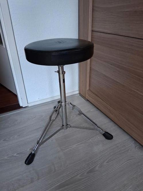 Drumkruk Dixon, Muziek en Instrumenten, Drumstellen en Slagwerk, Zo goed als nieuw, Overige merken, Ophalen