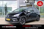 HONDA Jazz 1.5 e:HEV 109pk Hybrid Automaat Crosstar | Naviga, Auto's, 12 maanden, Stof, 4 cilinders, Zwart