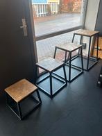 Plyo box set voor sportruimte, Ophalen, Gebruikt, Benen, Overige typen