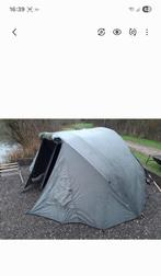 Soul Stormbreaker tent, 1 persoons, incl grondzeil, overwrap, Watersport en Boten, Hengelsport | Karpervissen, Ophalen, Gebruikt