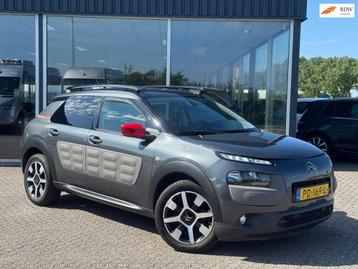 Citroen C4 Cactus 1.2 e-VTi Shine AUTOMAAT/GLASDAK/LED beschikbaar voor biedingen