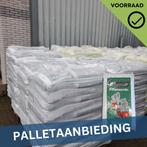 Tuinaarde PALLETAANBIEDING, 36 zakken 70 liter = 2520 liter, Tuinaarde, Ophalen