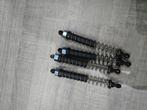 120-125mm rc shocks/schokdempers, Hobby en Vrije tijd, Ophalen of Verzenden, Gebruikt