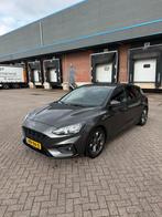 Ford Focus 1.0 Ecoboost 125pk Aut 2019 Grijs, Auto's, 125 pk, Particulier, 3 cilinders, 685 kg