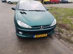PEUGEOT 206 CC VOORBUMPER +MOTORKAP +VOORSCHERMEN  BJ 98 TOT, Auto-onderdelen, Carrosserie en Plaatwerk, Gebruikt, -, Voor, -