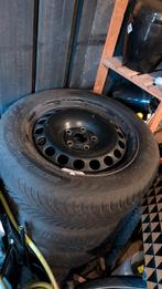 Winterset Audi A3 Winterbanden op velg €80, Auto-onderdelen, Ophalen, Gebruikt, 16 inch, Banden en Velgen