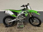 Kawasaki Kawasaki KXF 450 2014, Motoren, 449 cc, Particulier, Crossmotor