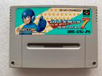 Nintendo Super Famicom Rockman 7 Mega Man Capcom JAPAN ntsc, Spelcomputers en Games, Games | Nintendo Super NES, Vanaf 7 jaar