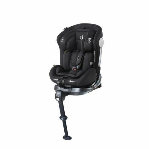 Autostoel Titanium Baby Nitro i-Size 360 Isofix Rotation Bl, Kinderen en Baby's, Autostoeltjes, Gebruikt, Overige merken, Isofix