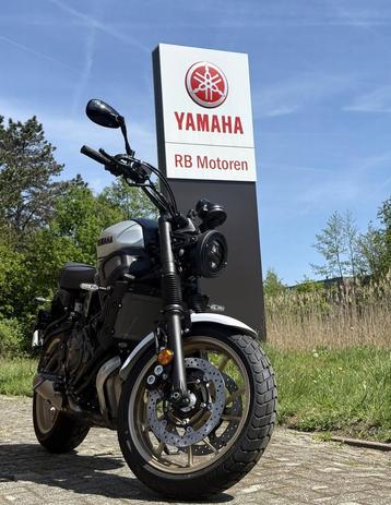 Yamaha XSR 700 Legacy Yamaha XSR700 Legacy (2025) (bj 2025) beschikbaar voor biedingen