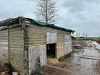Paarden verblijf incl.container voor opslag, Dieren en Toebehoren, Stalling en Weidegang, Stalling, 4 paarden of pony's of meer