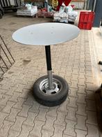 Te koop zelfgemaakte hangtafel, Ophalen, Zo goed als nieuw