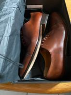 Cucci nette schoenen maat 44, Ophalen of Verzenden, Zo goed als nieuw, Bruin, Veterschoenen