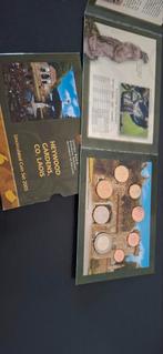 Setje euro munten Ierland 2005 bieden, Ophalen of Verzenden, Ierland, 2 euro