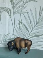 Schleich bizon 2004, Verzamelen, Dierenverzamelingen, Ophalen of Verzenden, Zo goed als nieuw, Wild dier, Beeldje of Figuurtje