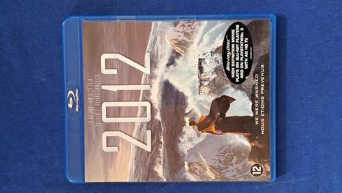 2012 "Blu Ray", Cd's en Dvd's, Blu-ray, Zo goed als nieuw, Ophalen of Verzenden