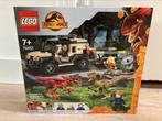 Lego Jurassic world 76951 pyroraptor & dilophosaurus nieuw, Kinderen en Baby's, Speelgoed | Duplo en Lego, Ophalen of Verzenden